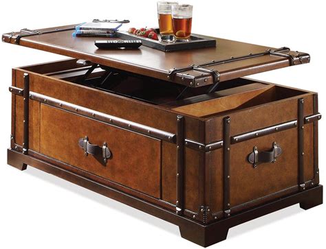 Steamer Trunk Coffee Tables 